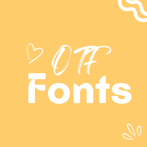 OTF Fonts