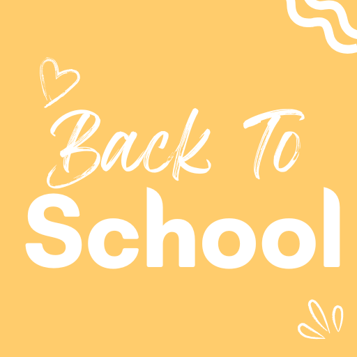 Back to School Designs