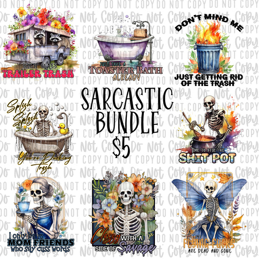 Sarcastic Bundle